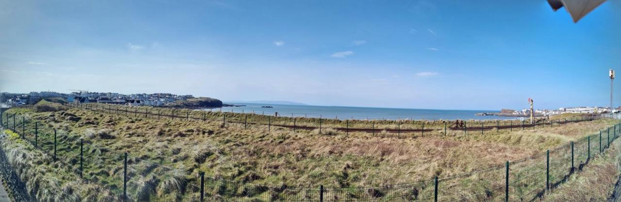 Appartamento 6 Dunluce Park - Portrush By The Sea Esterno foto