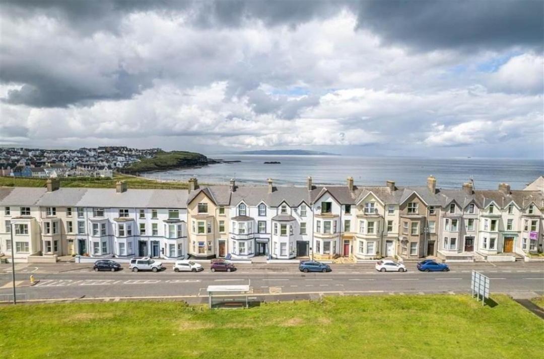 Appartamento 6 Dunluce Park - Portrush By The Sea Esterno foto