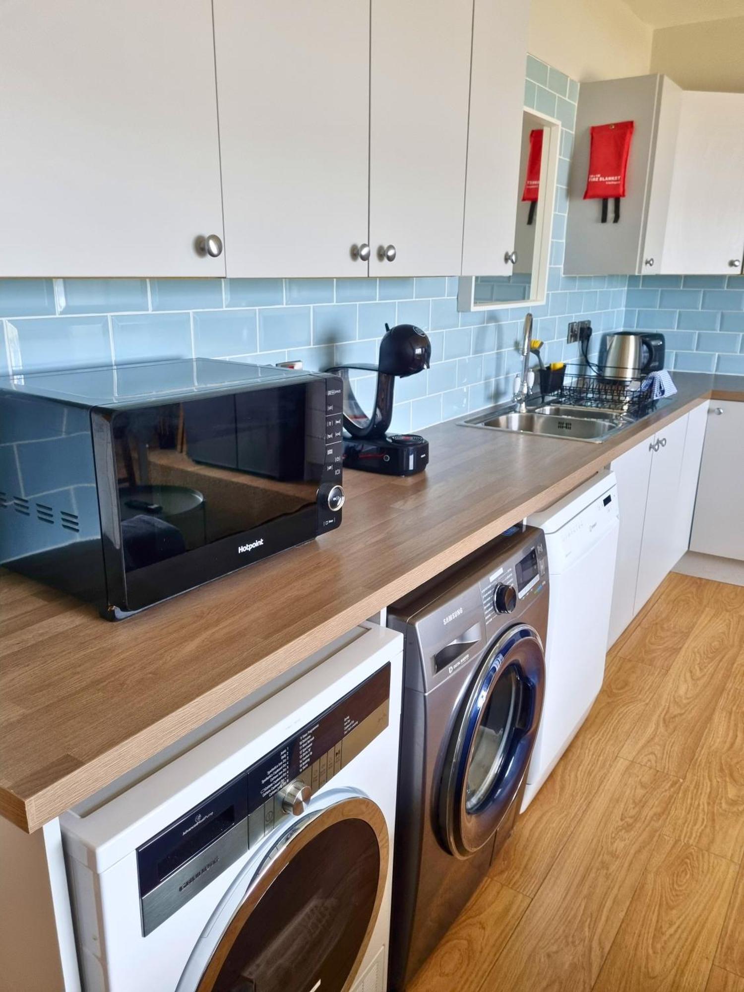 Appartamento 6 Dunluce Park - Portrush By The Sea Esterno foto