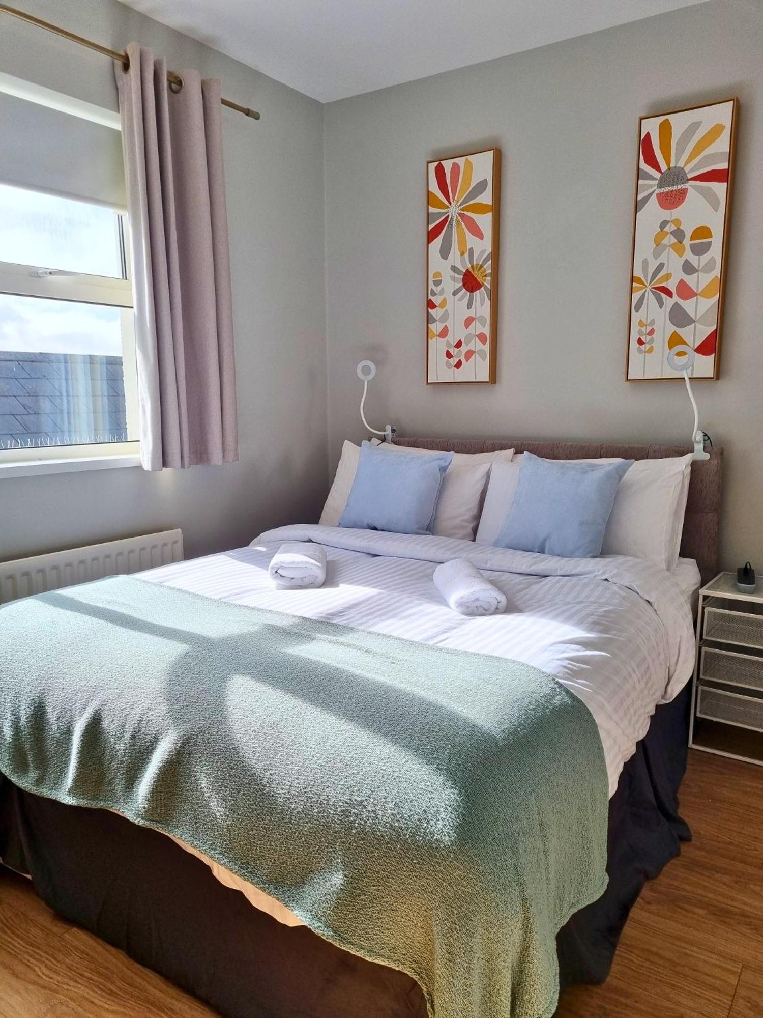 Appartamento 6 Dunluce Park - Portrush By The Sea Esterno foto