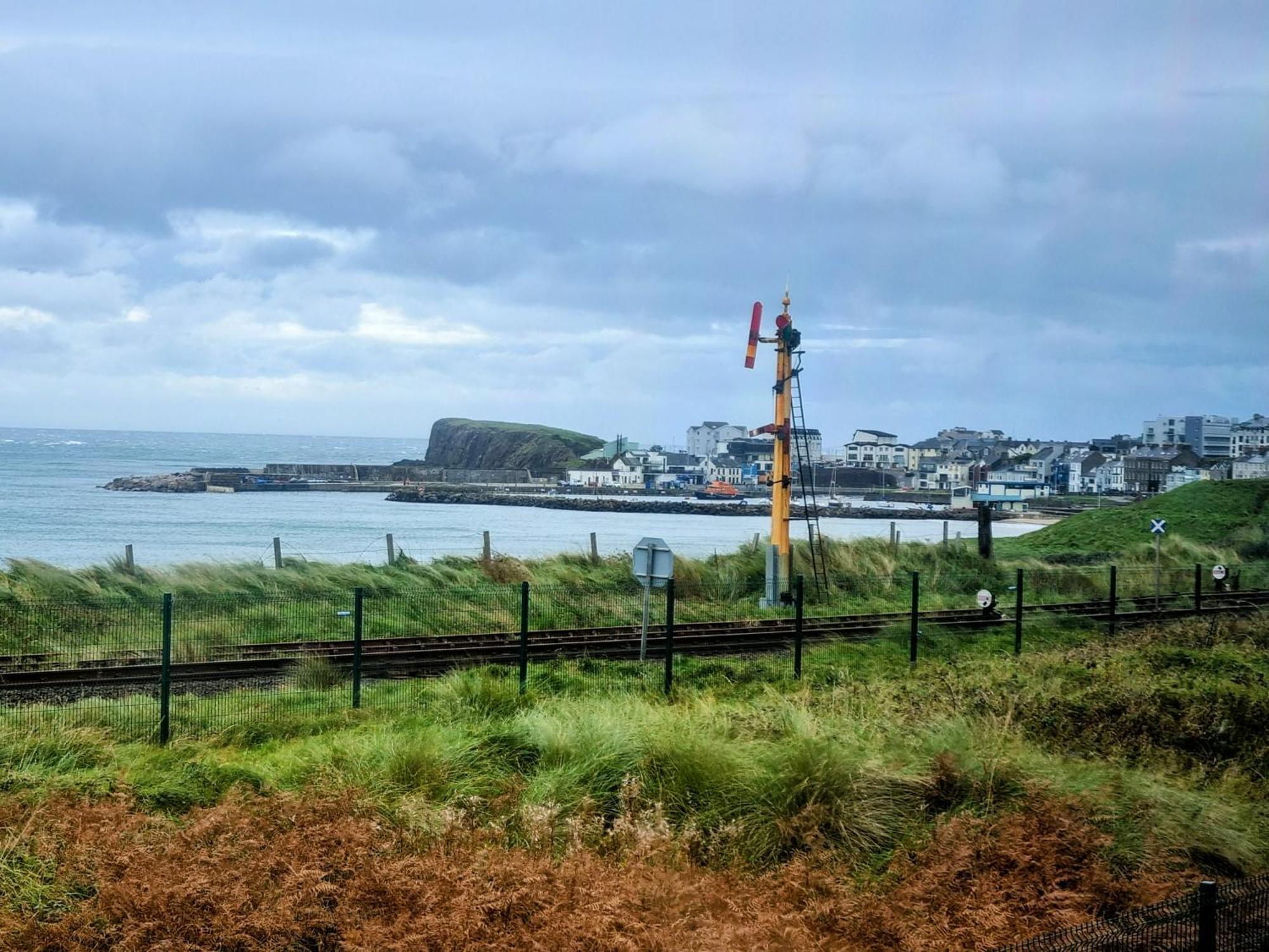 Appartamento 6 Dunluce Park - Portrush By The Sea Esterno foto