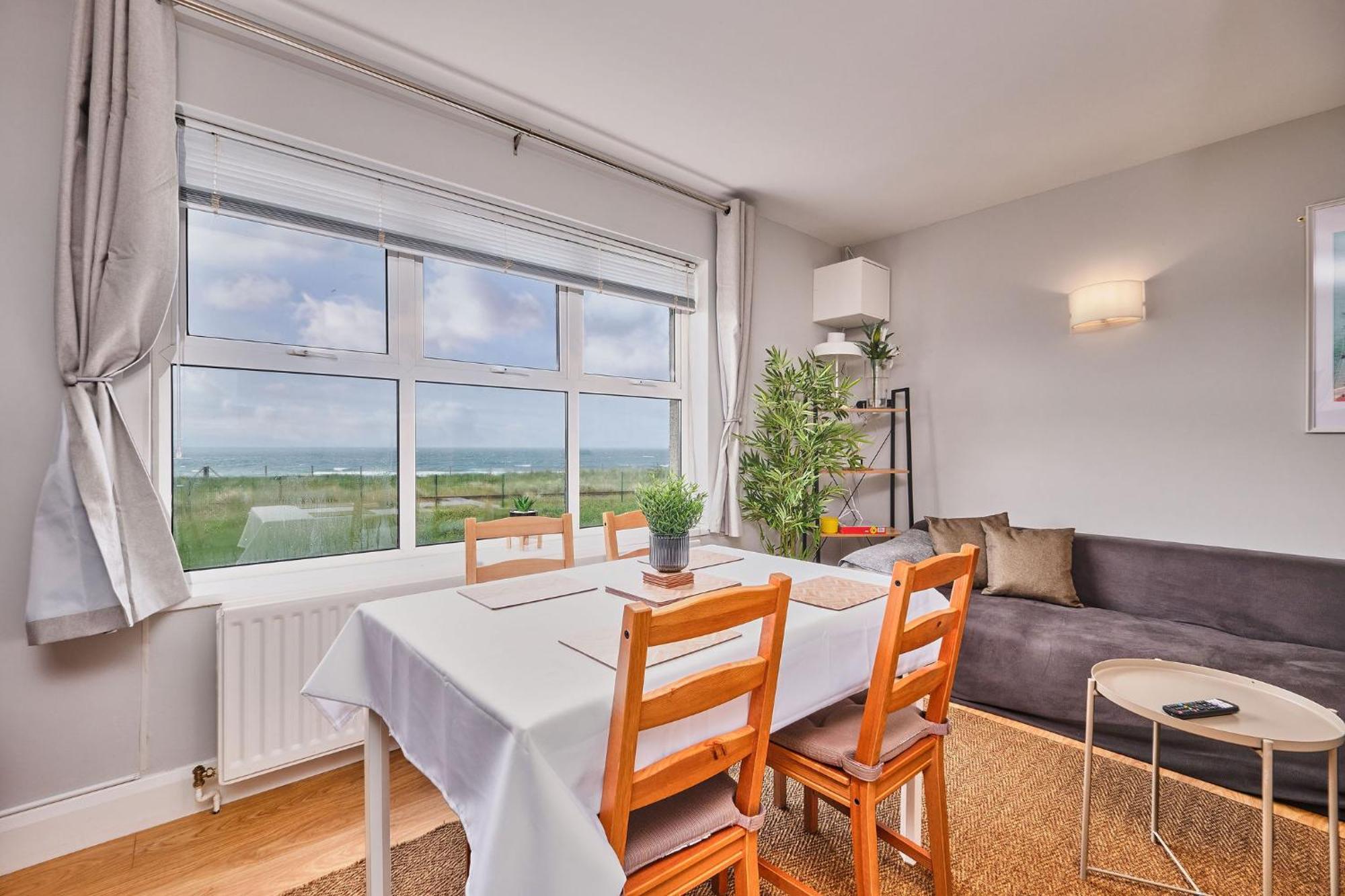 Appartamento 6 Dunluce Park - Portrush By The Sea Esterno foto