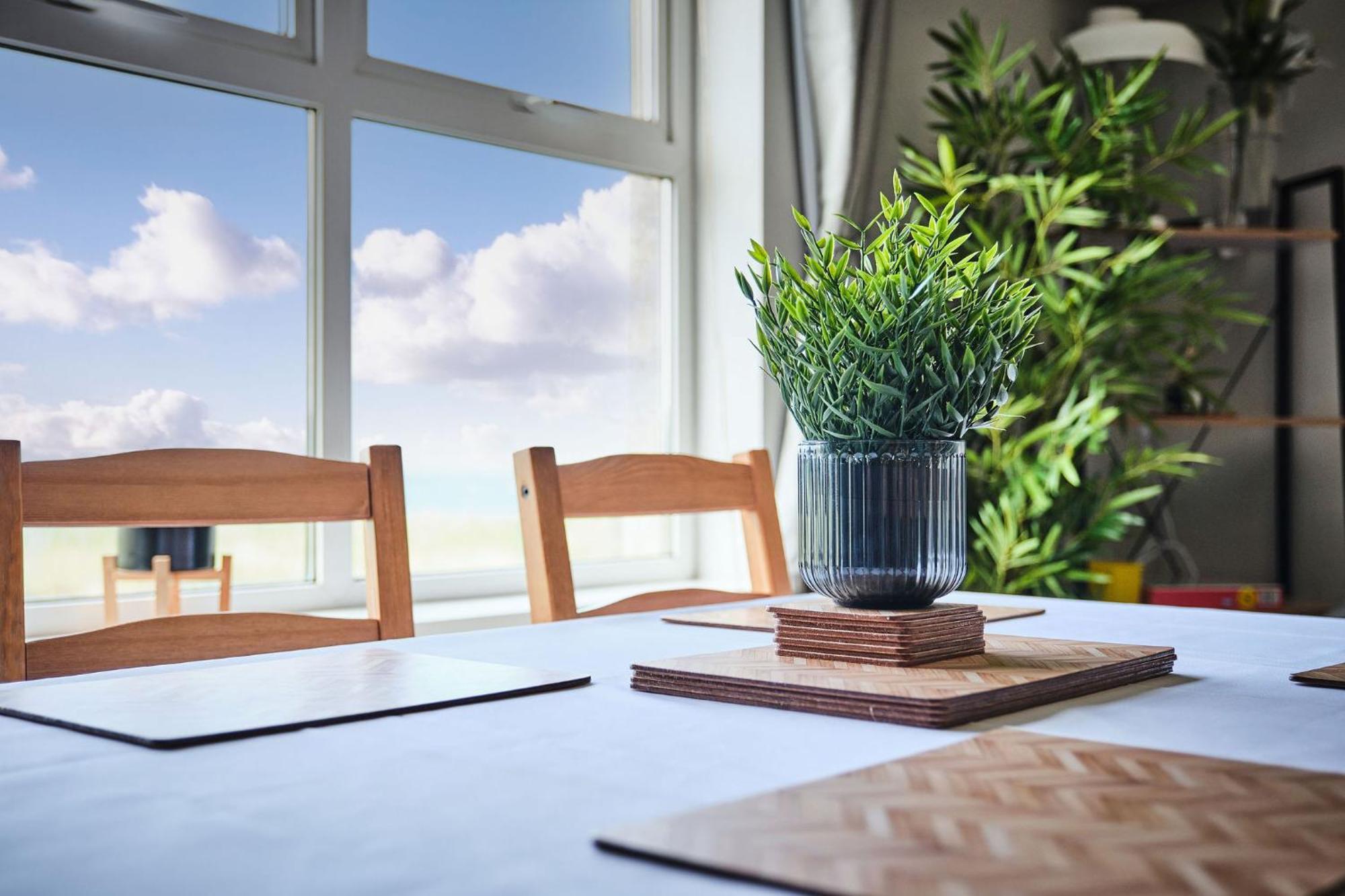 Appartamento 6 Dunluce Park - Portrush By The Sea Esterno foto