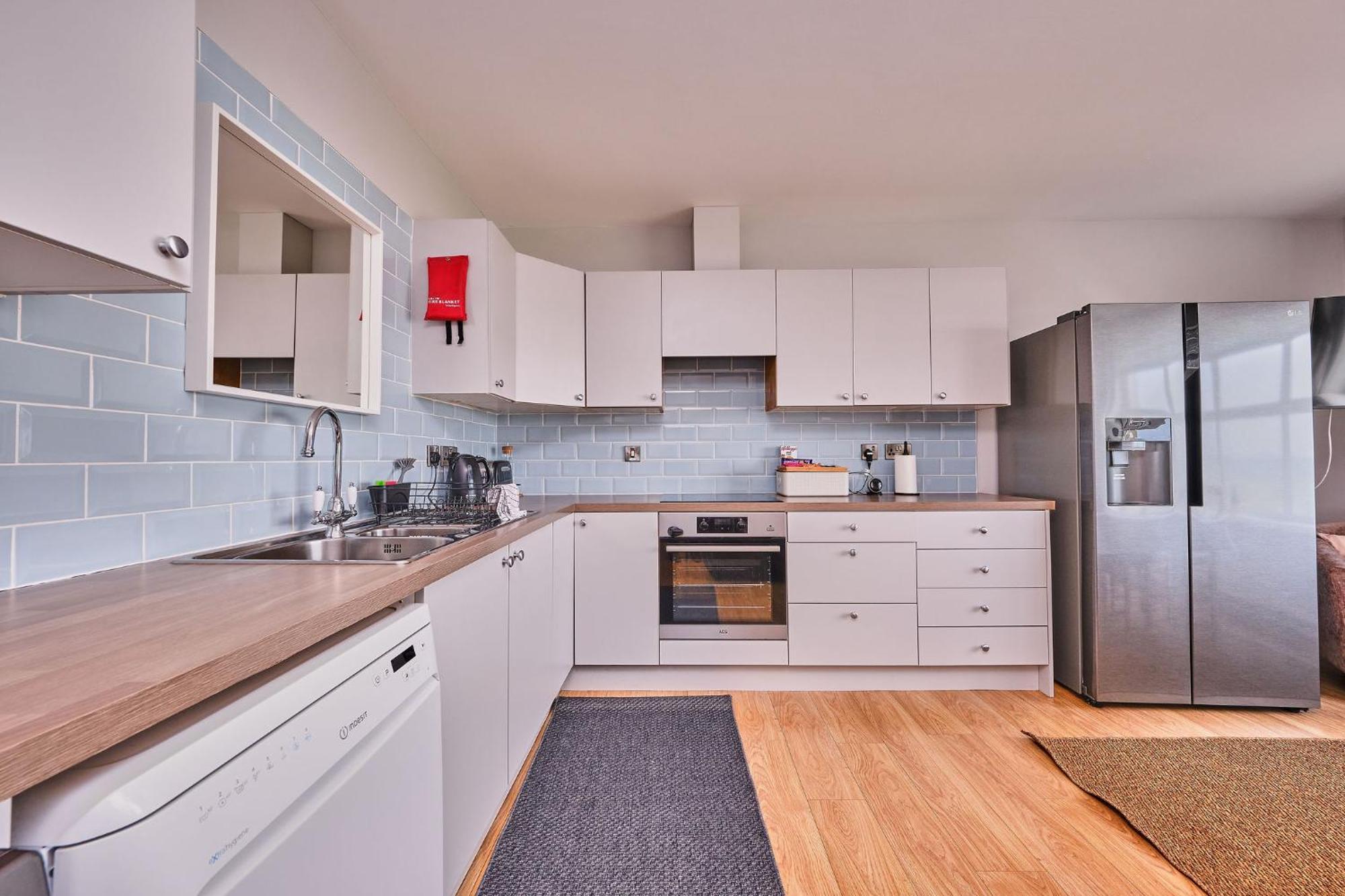 Appartamento 6 Dunluce Park - Portrush By The Sea Esterno foto