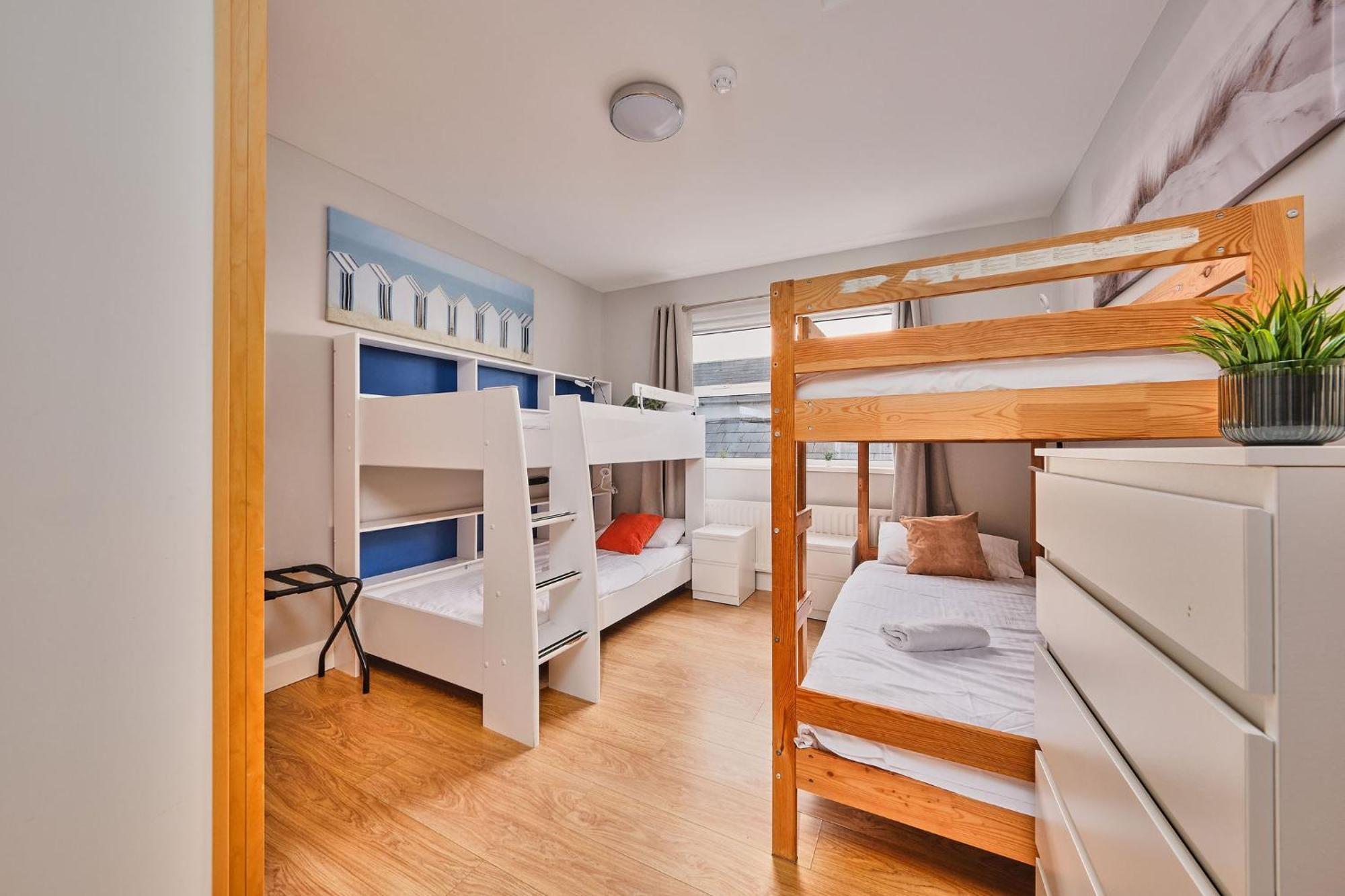 Appartamento 6 Dunluce Park - Portrush By The Sea Esterno foto