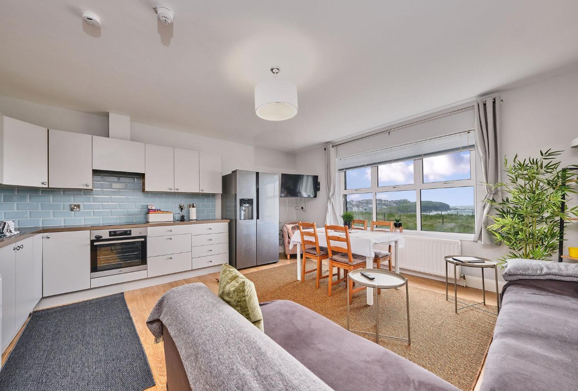 Appartamento 6 Dunluce Park - Portrush By The Sea Esterno foto