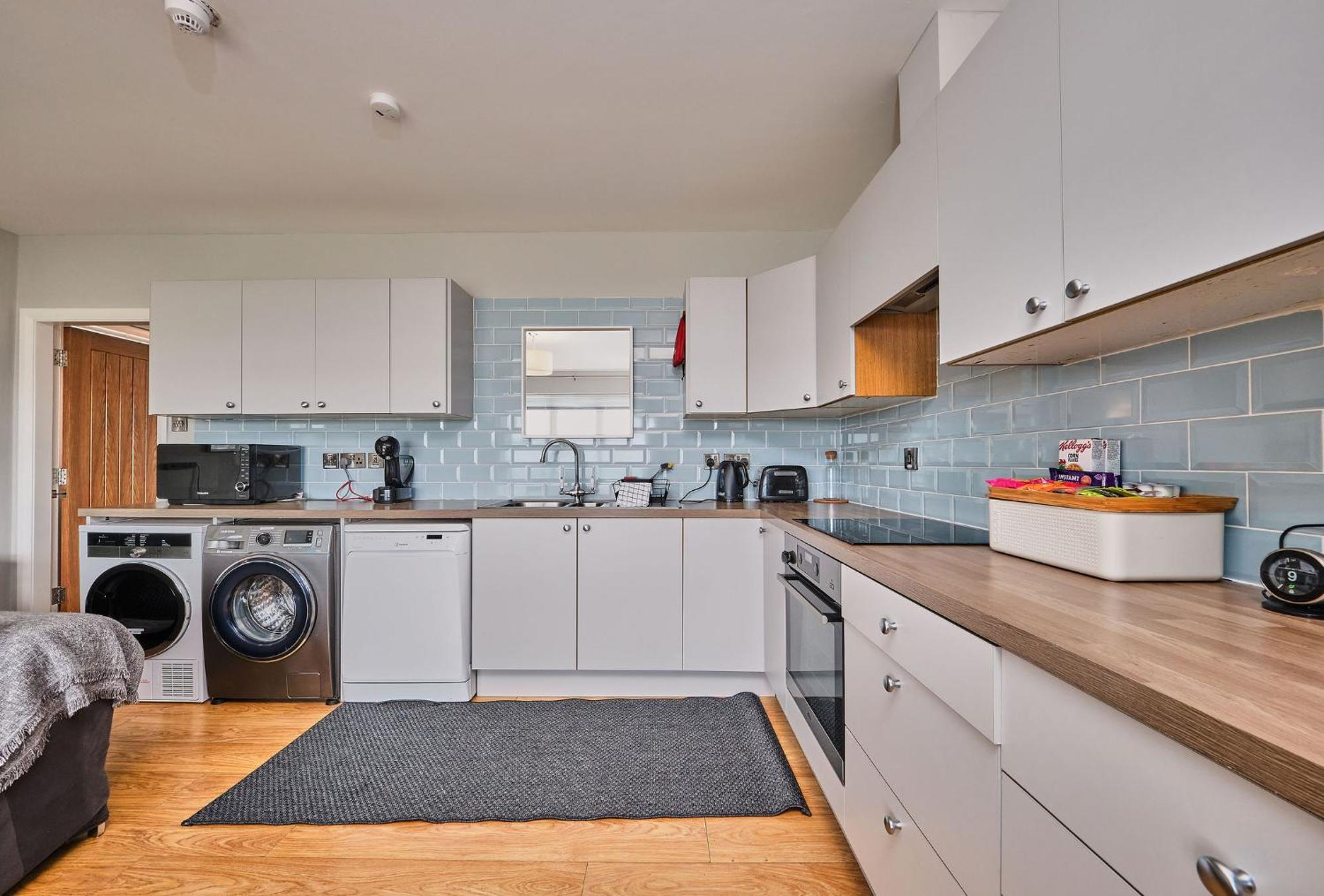 Appartamento 6 Dunluce Park - Portrush By The Sea Esterno foto