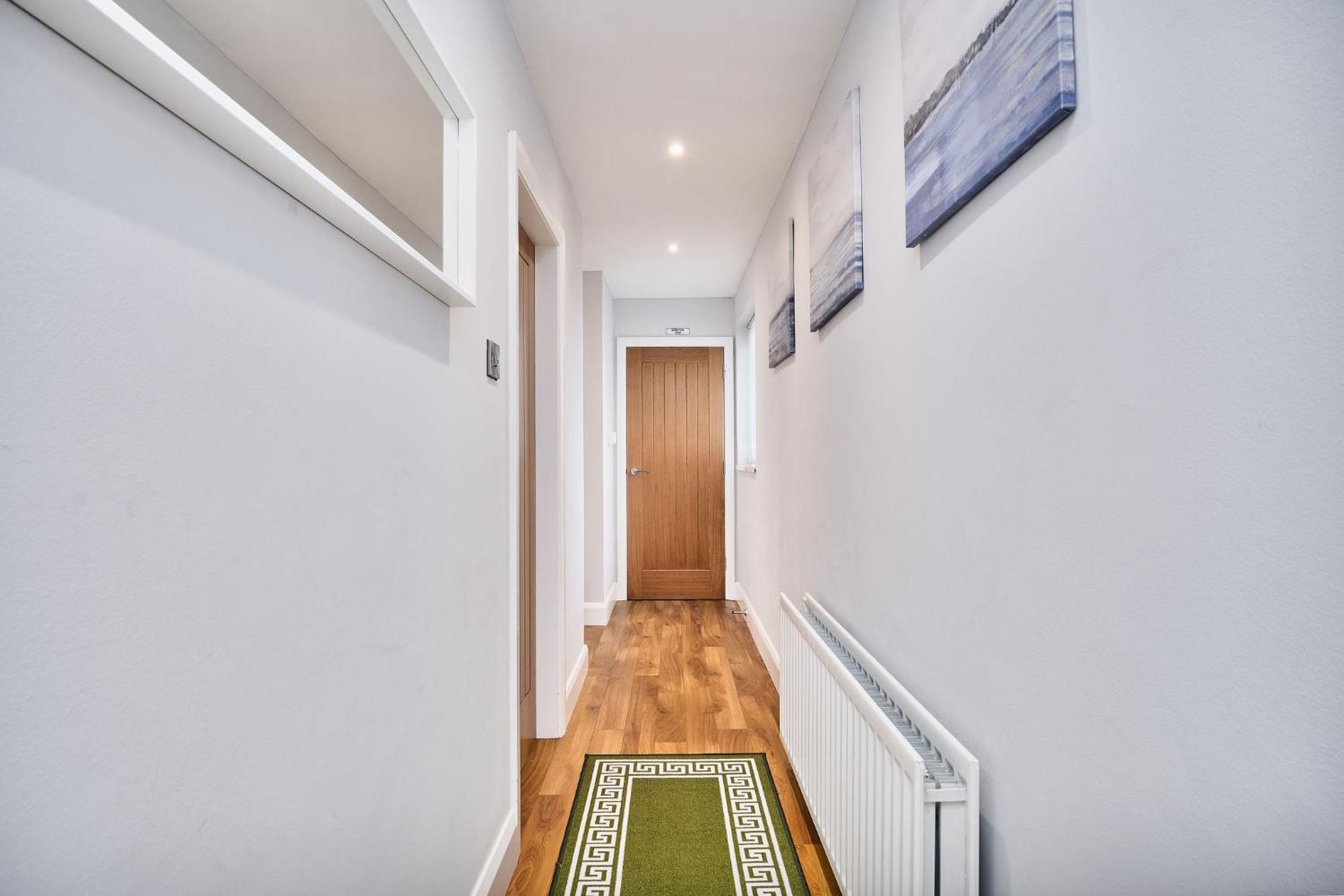 Appartamento 6 Dunluce Park - Portrush By The Sea Esterno foto