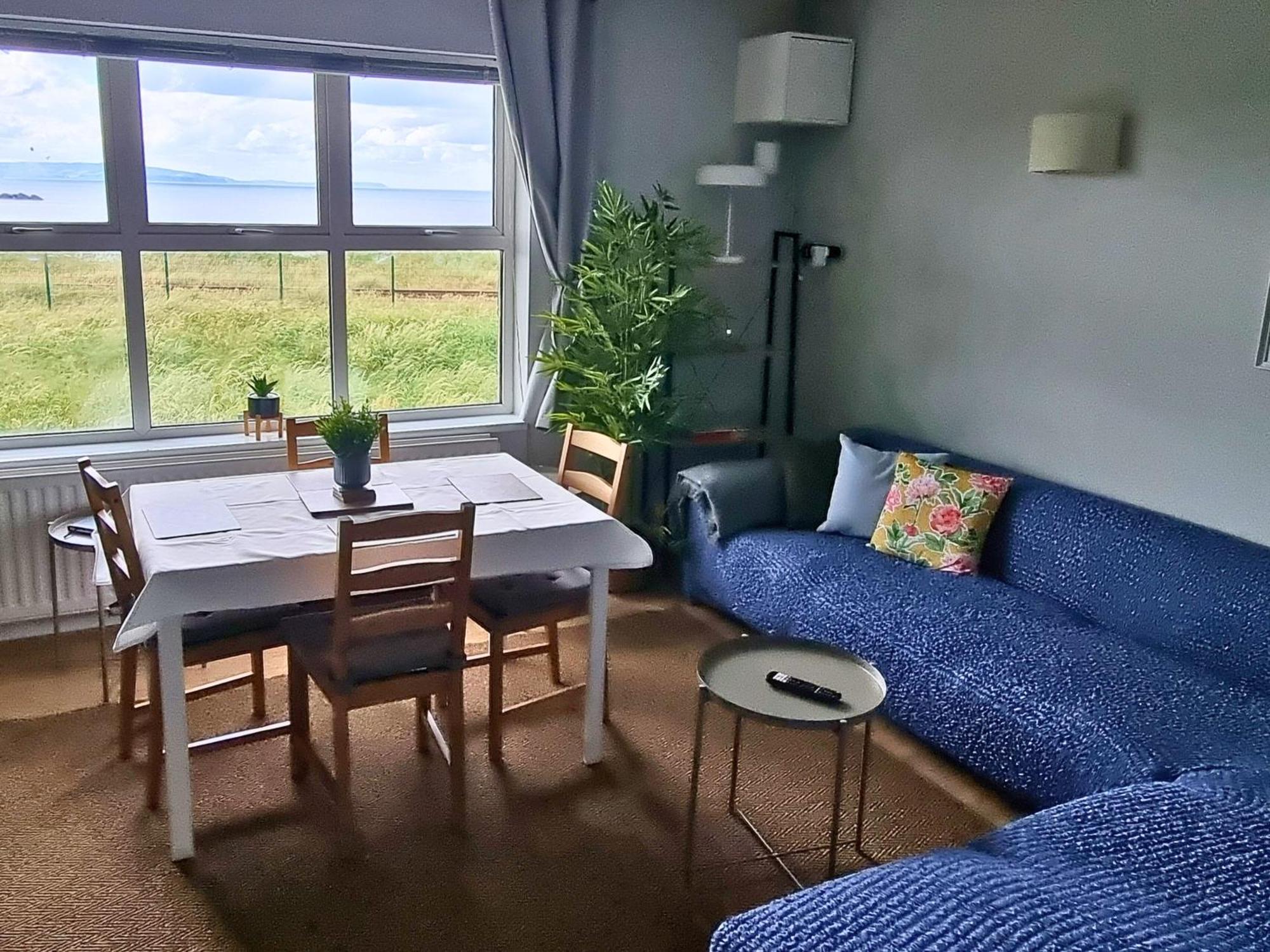 Appartamento 6 Dunluce Park - Portrush By The Sea Esterno foto