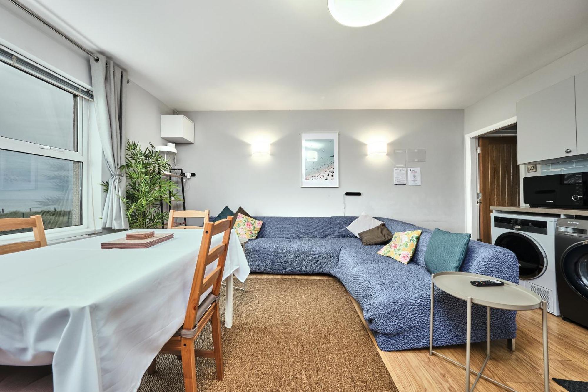 Appartamento 6 Dunluce Park - Portrush By The Sea Esterno foto