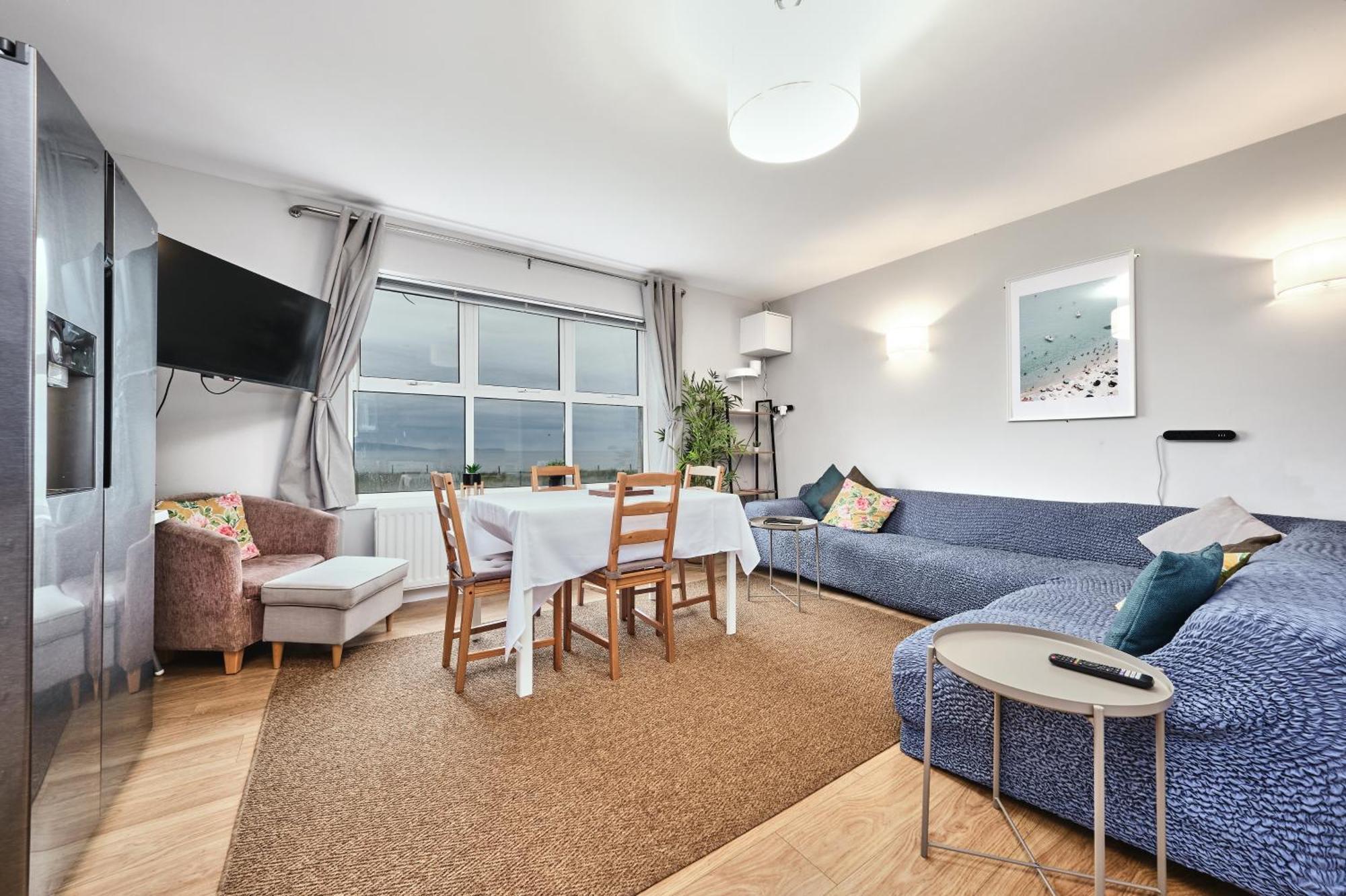 Appartamento 6 Dunluce Park - Portrush By The Sea Esterno foto