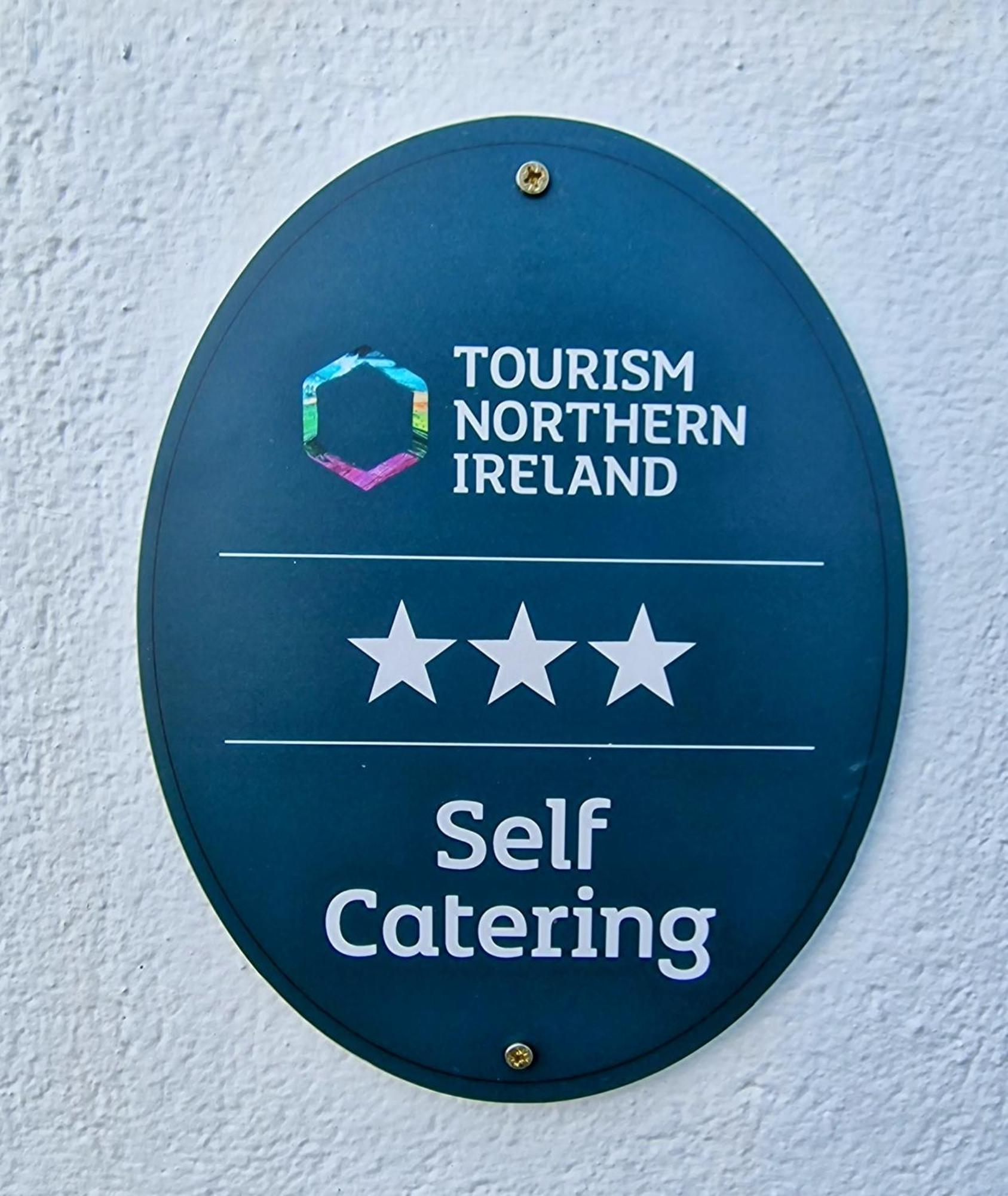 Appartamento 6 Dunluce Park - Portrush By The Sea Esterno foto